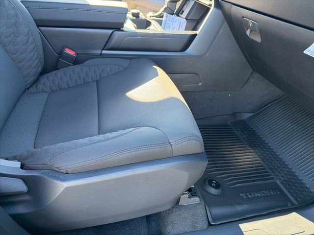 New 2026 Toyota Tundra SR5 w/ SX Package image 25