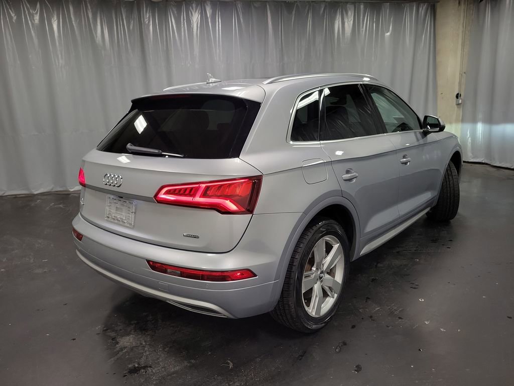 Used 2019 Audi Q5 2.0T Premium Plus w/ Premium Plus Package image 9