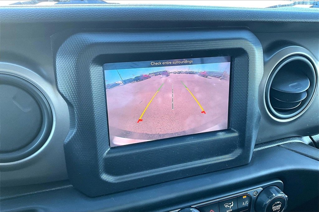 Used 2020 Jeep Wrangler Unlimited Sport S image 23