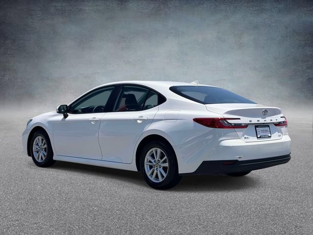 Used 2026 Toyota Camry LE FWD image 4