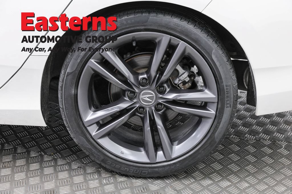 Used 2024 Acura Integra A-Spec FWD image 35