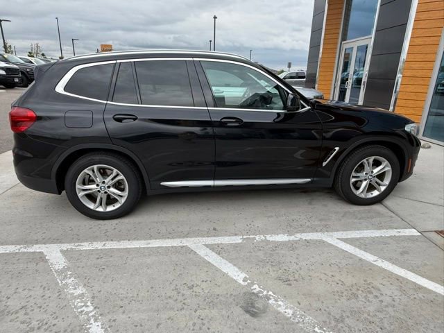 Used 2019 BMW X3 xDrive30i AWD/4WD image 2