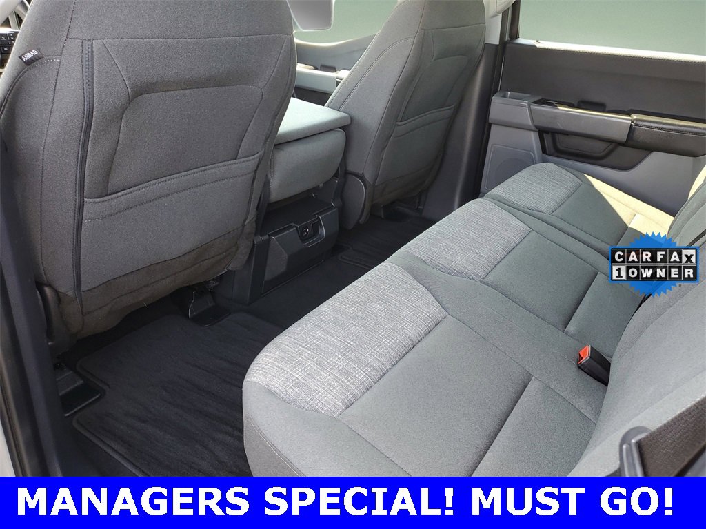 Certified 2023 Ford F150 XLT image 11