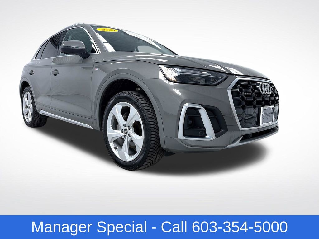 Used 2023 Audi Q5 2.0T Premium Plus AWD/4WD image 1