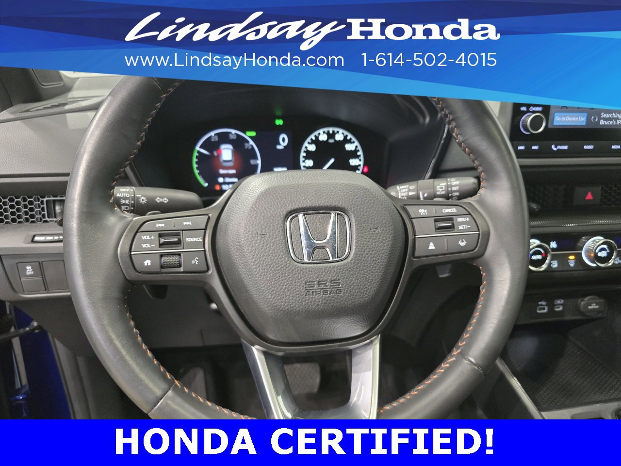 Certified 2024 Honda CR-V Sport image 14