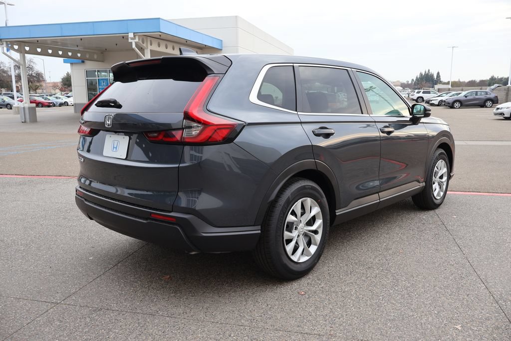 New 2026 Honda CR-V LX image 5