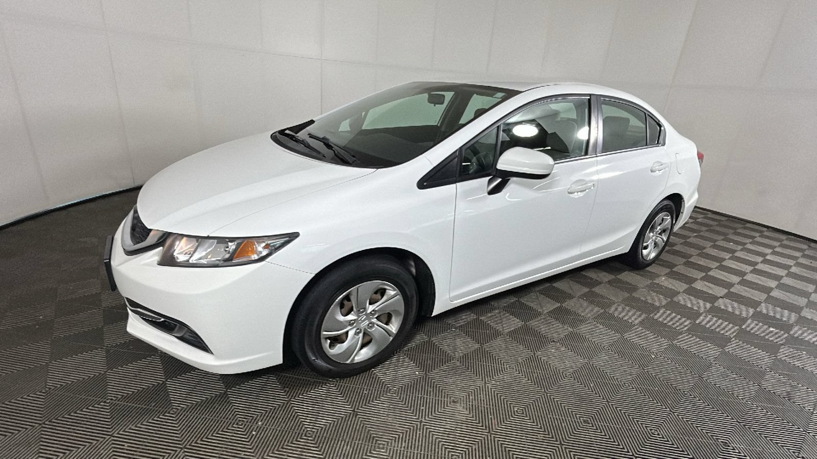 Used 2015 Honda Civic LX image 6