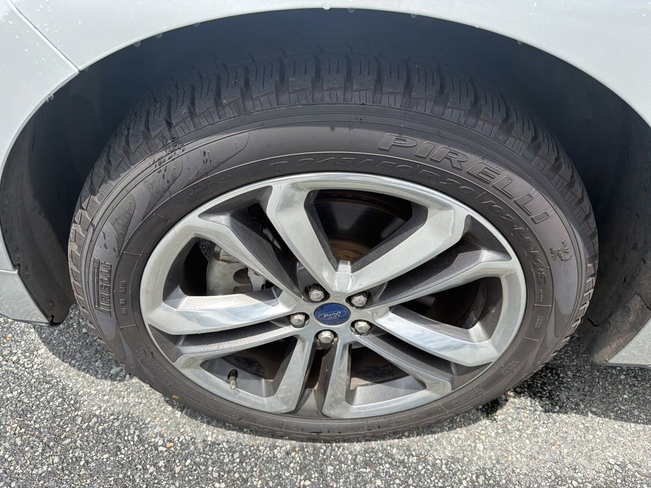 Used 2018 Ford Edge Sport w/ Equipment Group 401A AWD/4WD image 11