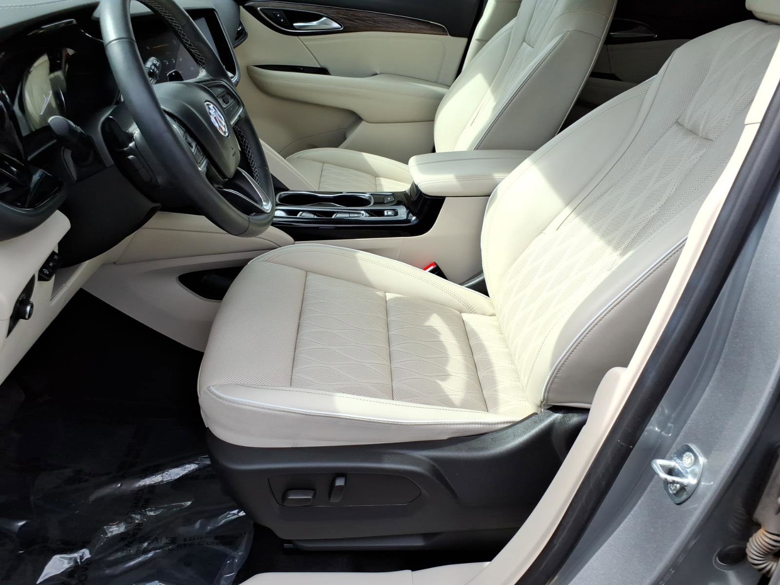 Certified 2023 Buick Envision Avenir FWD image 14