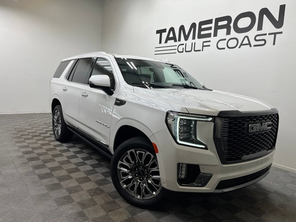 Used 2024 GMC Yukon Denali Ultimate