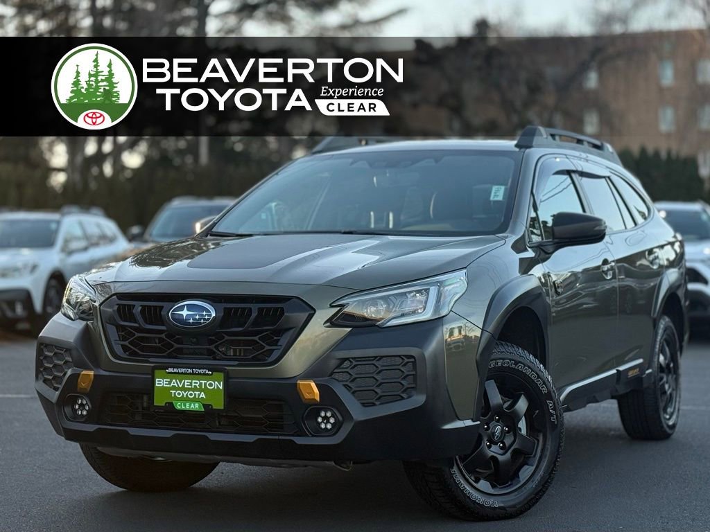 Used 2024 Subaru Outback Wilderness image 1