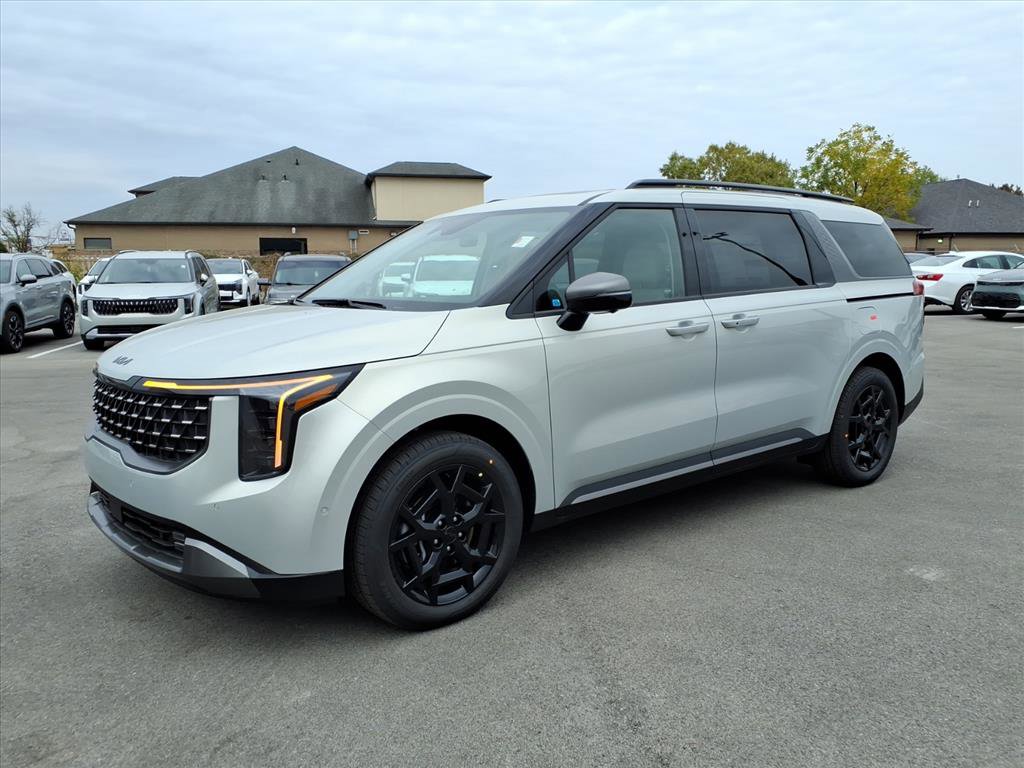 New 2026 Kia Carnival SX image 2