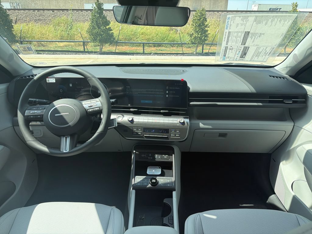 New 2026 Hyundai Kona Limited FWD image 20