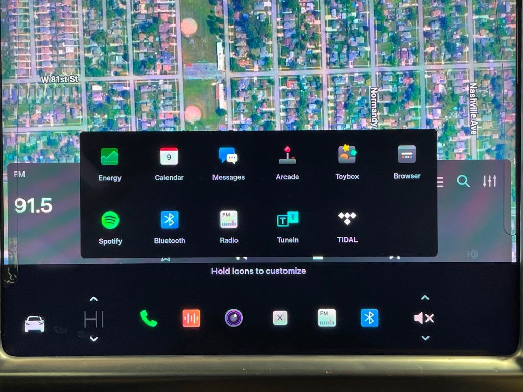 Used 2016 Tesla Model X 90D image 36