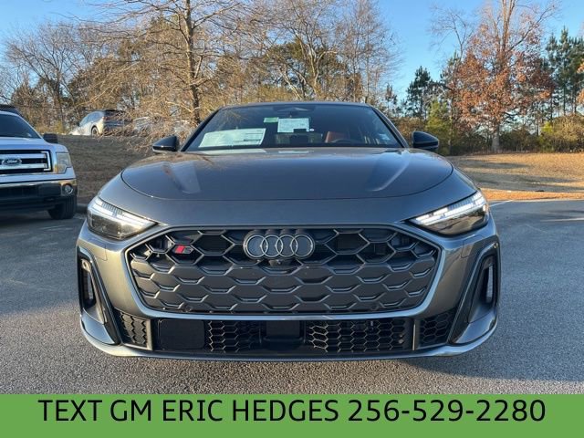 New 2025 Audi S5 Premium Plus video 2
