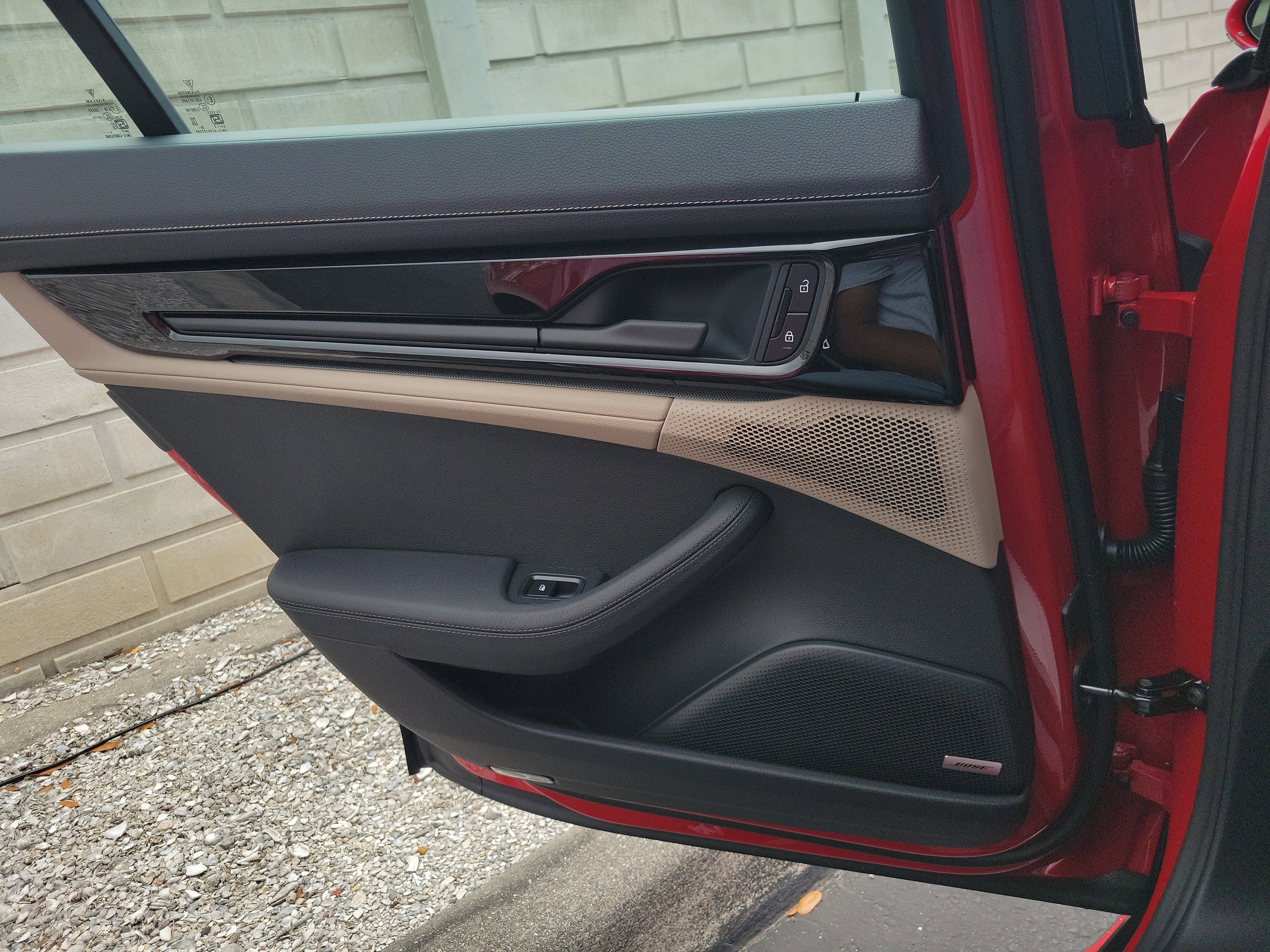 New 2026 Porsche Panamera RWD image 20