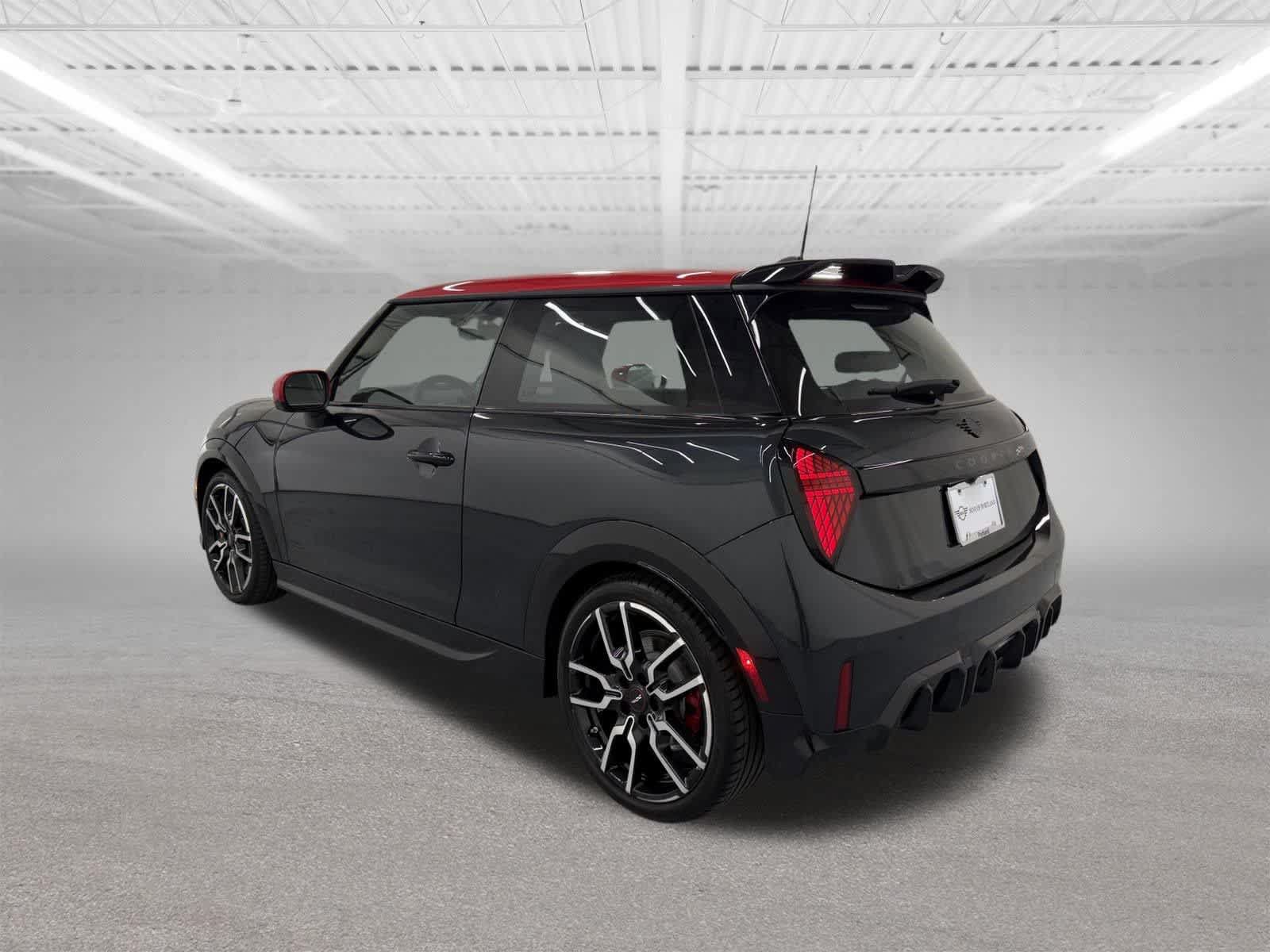 Used 2025 MINI Cooper John Cooper Works FWD image 3