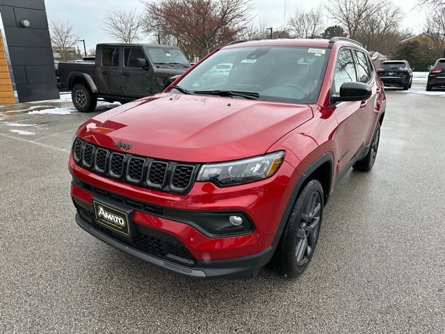 New 2026 Jeep Compass Latitude AWD/4WD image 2