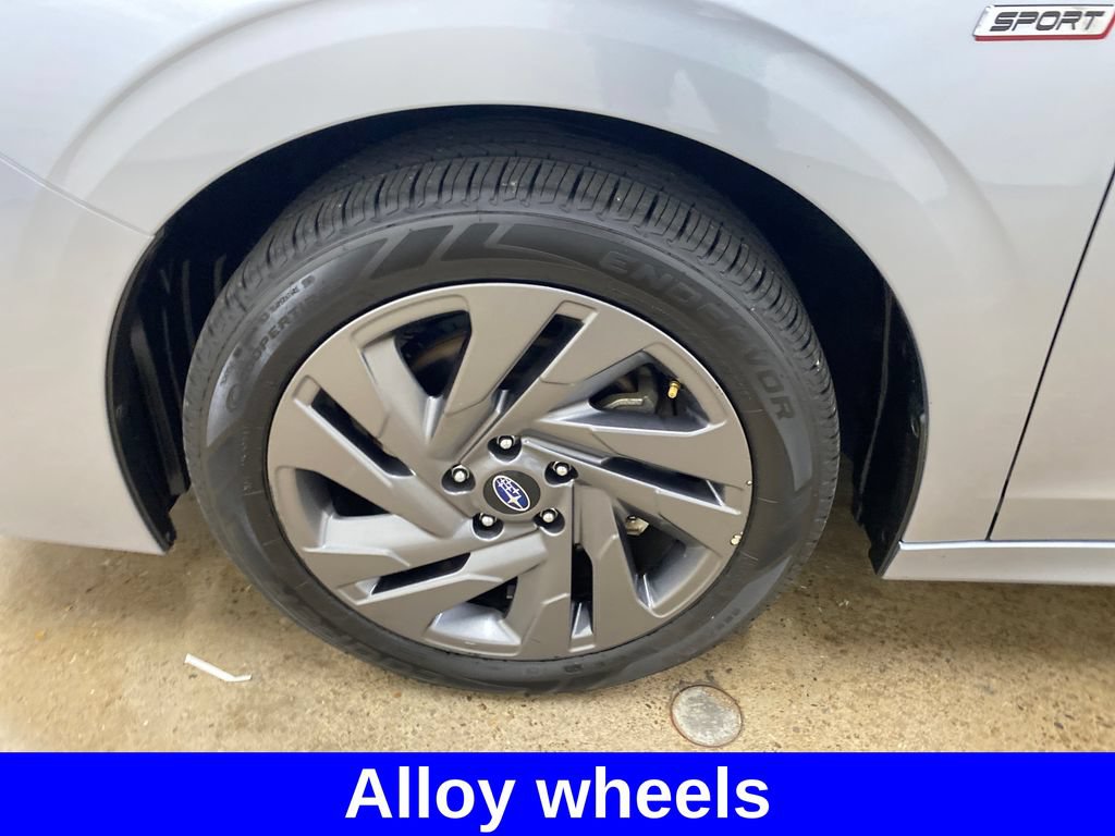 Certified 2024 Subaru Legacy Premium AWD/4WD image 27