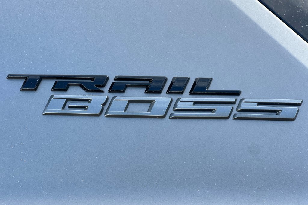 New 2026 Chevrolet Silverado EV Trail Boss image 20