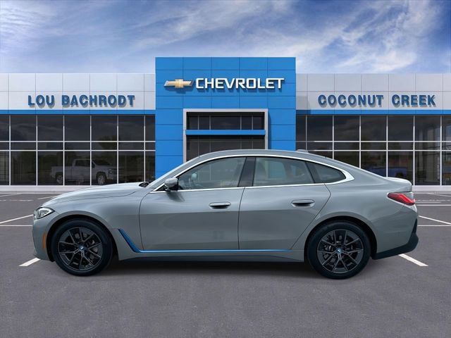 Used 2024 BMW i4 eDrive40 image 5