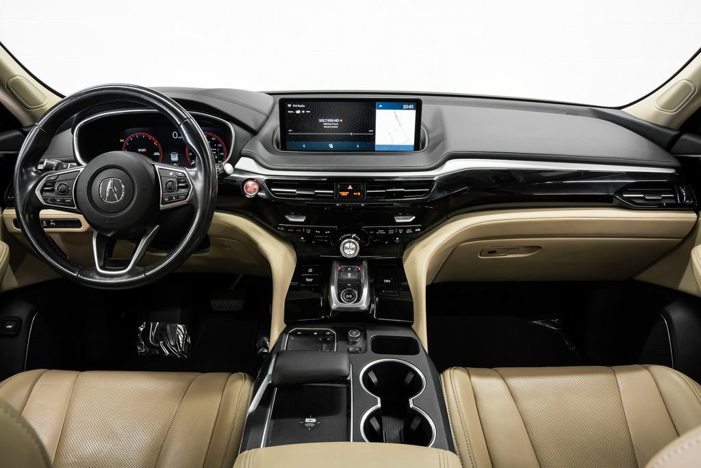 Used 2023 Acura MDX FWD w/ Technology Package image 23