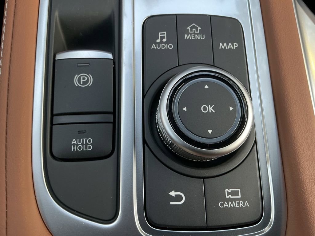 New 2026 INFINITI QX60 Autograph w/ Dark Cargo Package image 13