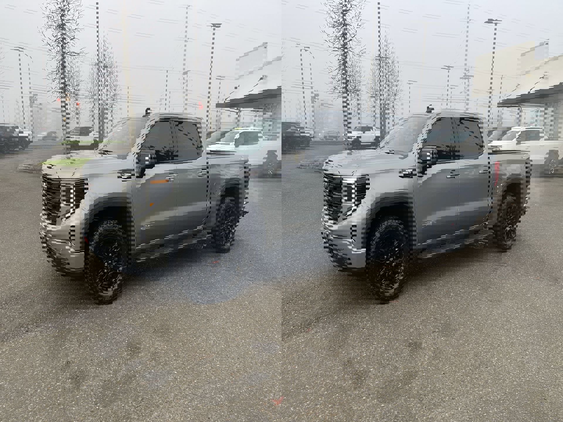 New 2026 GMC Sierra 1500 Elevation w/ Elevation Premium Package image 77