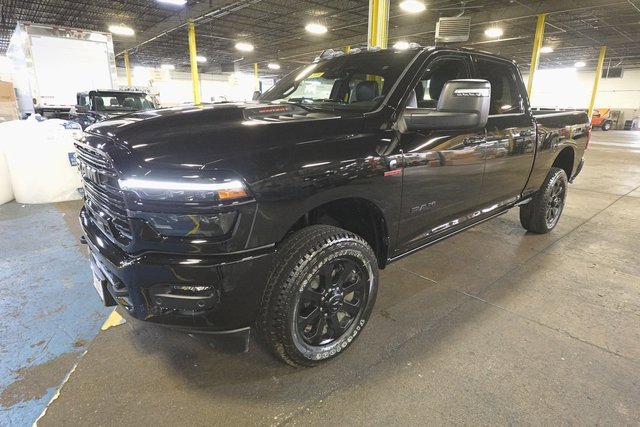 New 2026 RAM 2500 Laramie image 4