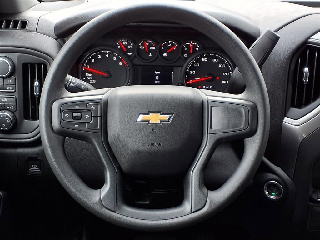 New 2026 Chevrolet Silverado 1500 W/T w/ LPO, Dark Essentials Package image 19