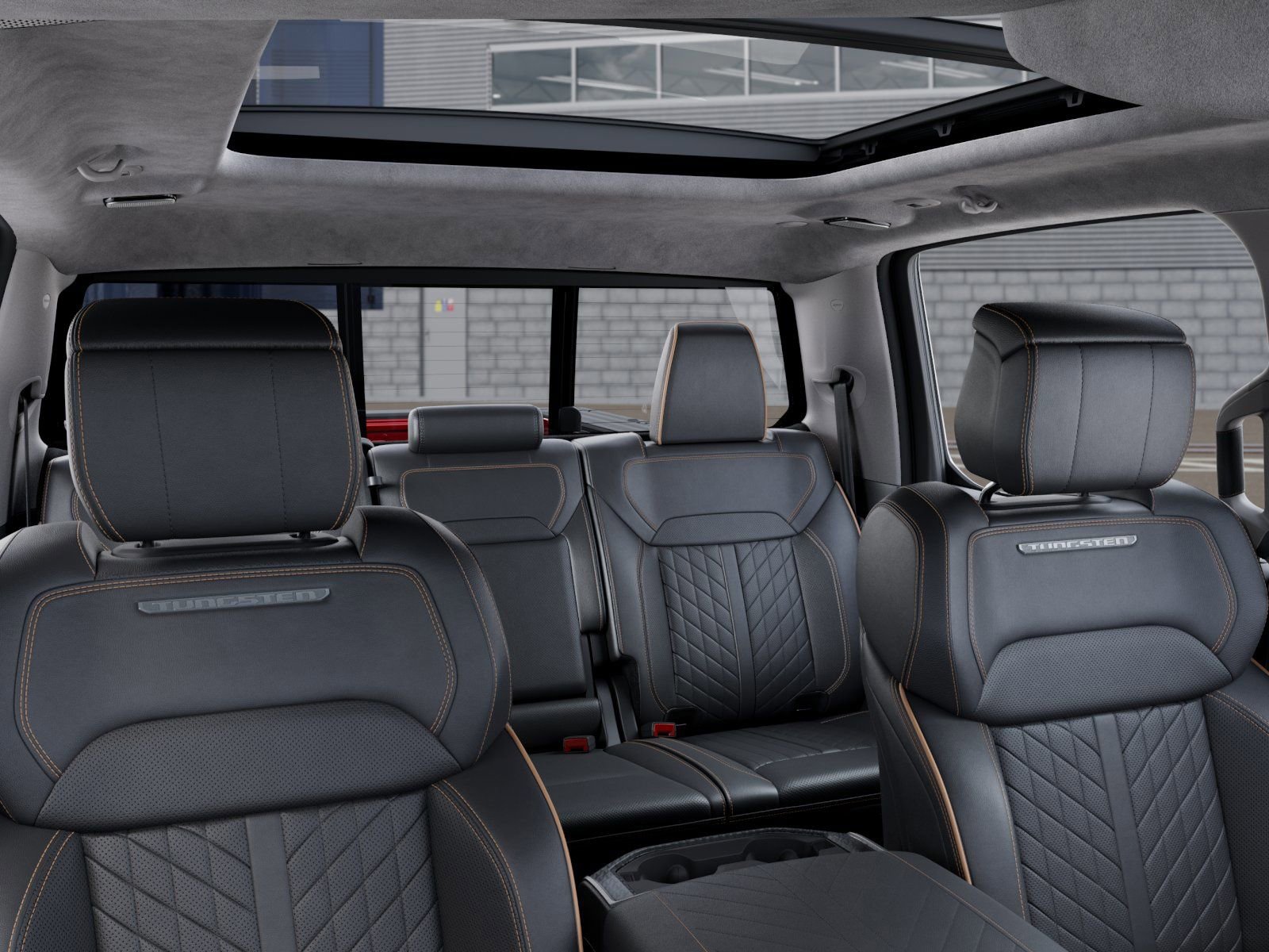 New 2026 RAM 1500 Tungsten image 34