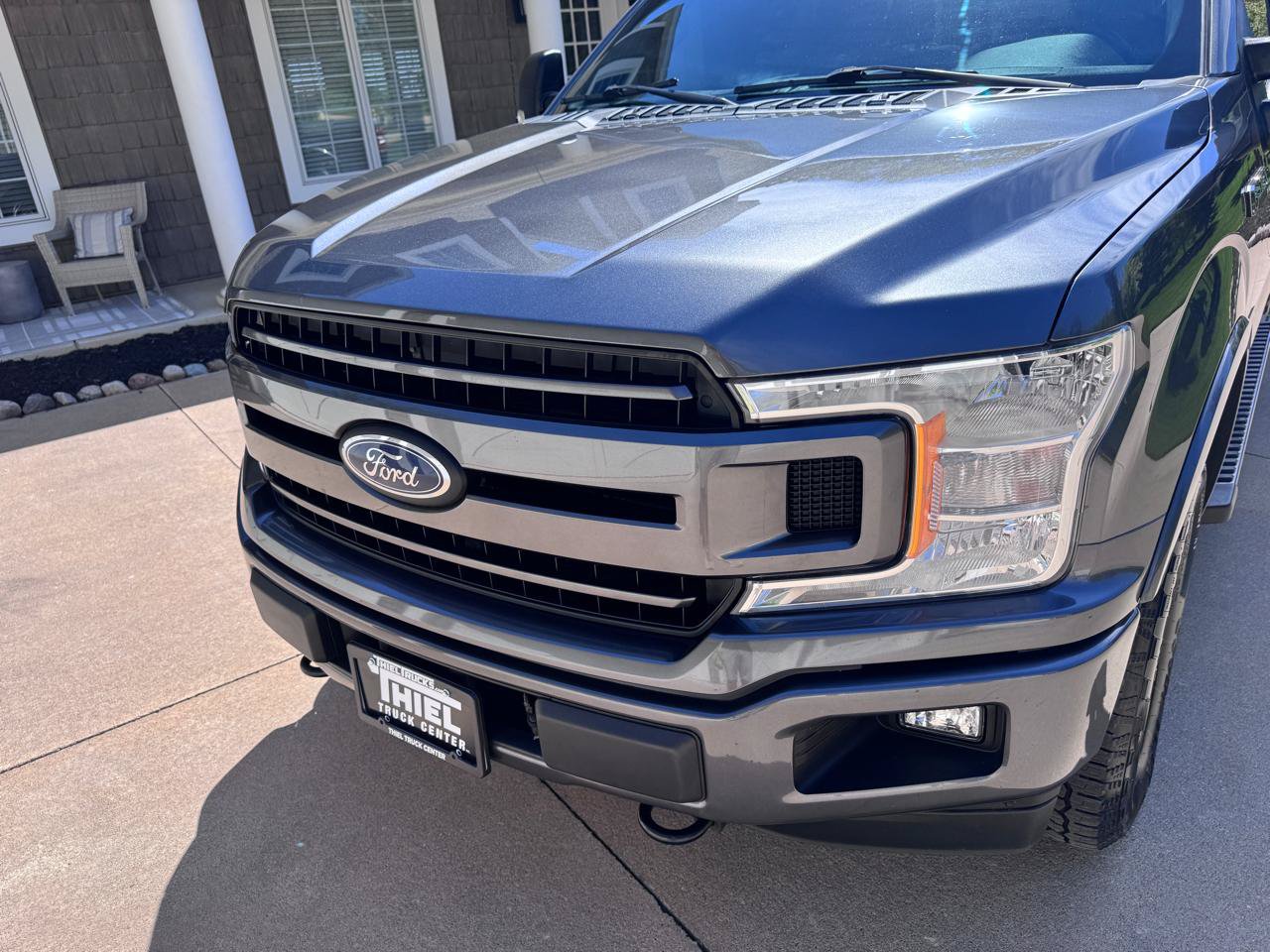 Used 2018 Ford F150 XLT w/ Equipment Group 302A Luxury AWD/4WD image 31