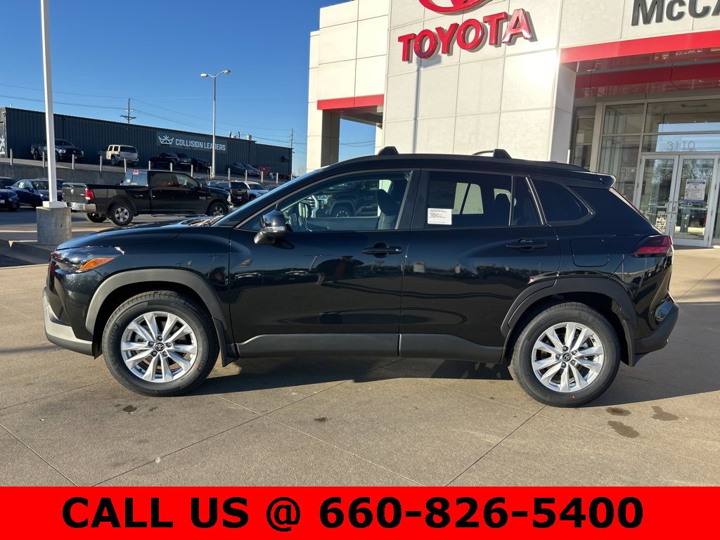 New 2026 Toyota Corolla Cross LE image 15