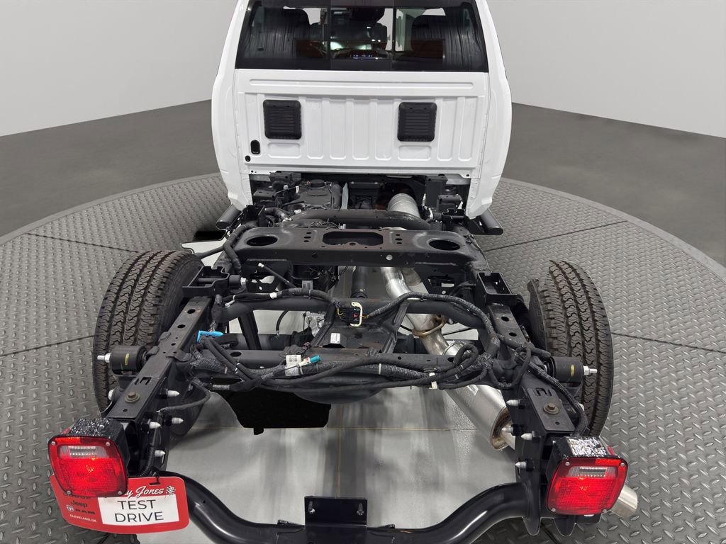 Used 2025 RAM 3500 Tradesman image 7