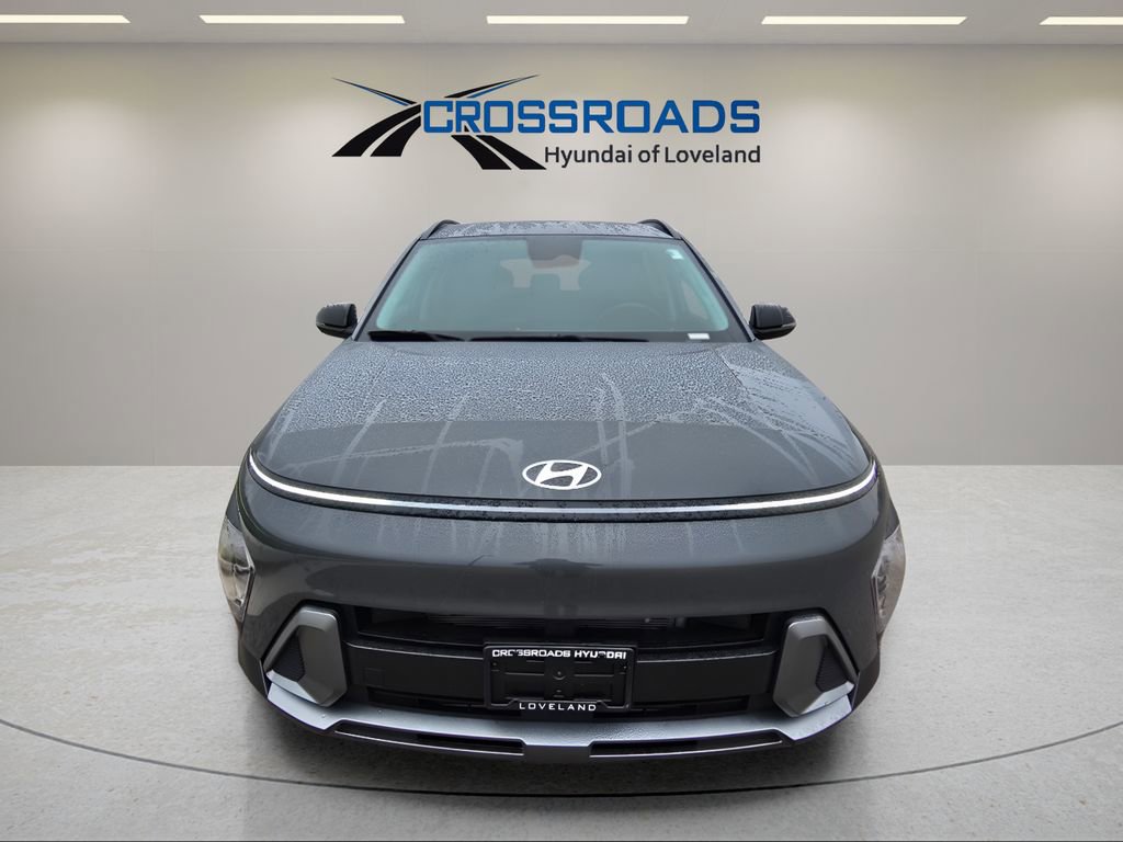 New 2026 Hyundai Kona SEL Premium image 8
