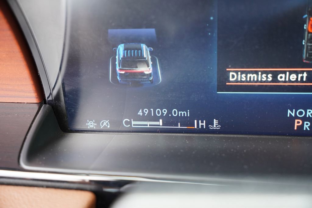 Used 2022 Lincoln Navigator Reserve AWD/4WD image 44