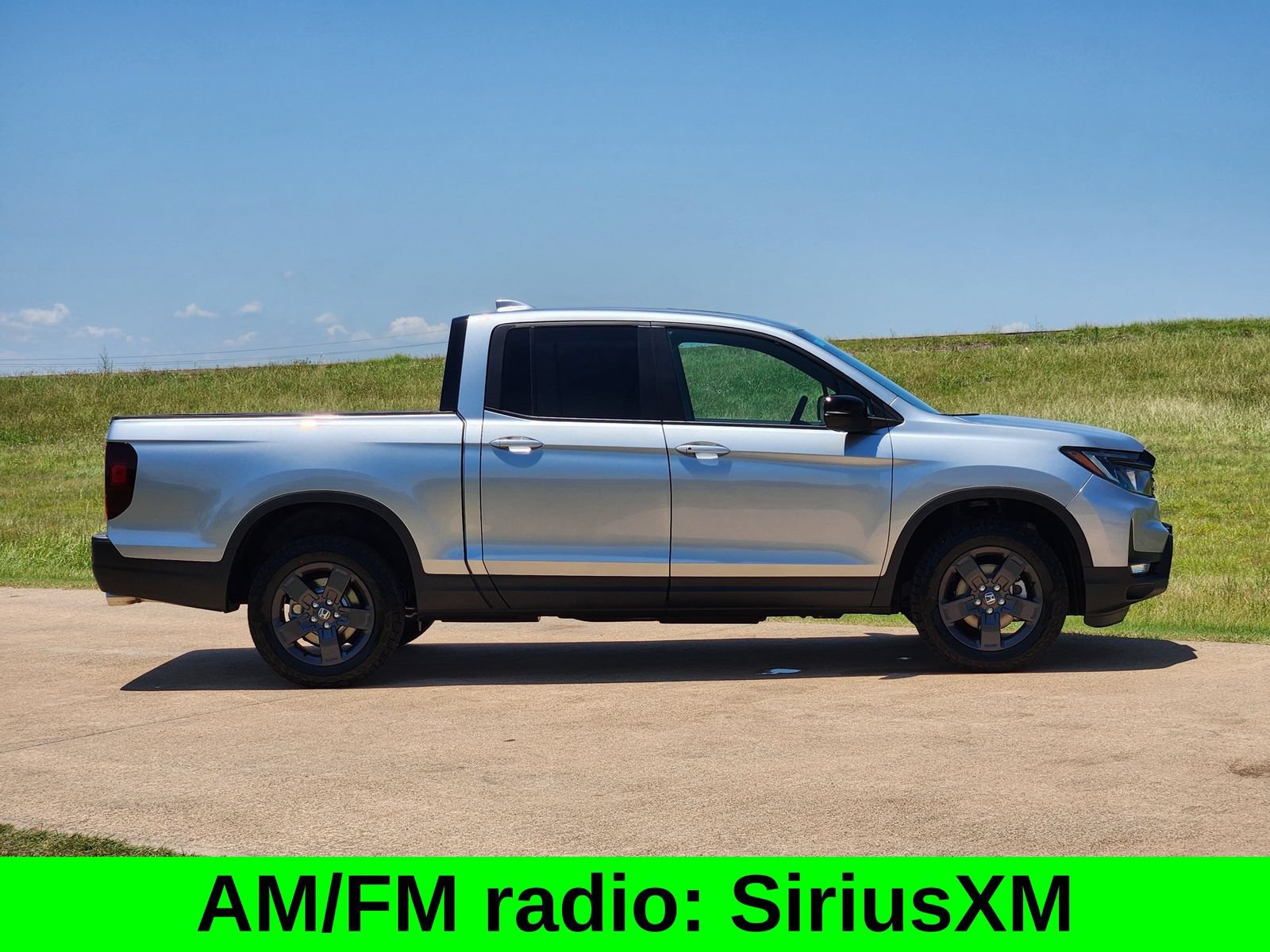 New 2026 Honda Ridgeline TrailSport image 8
