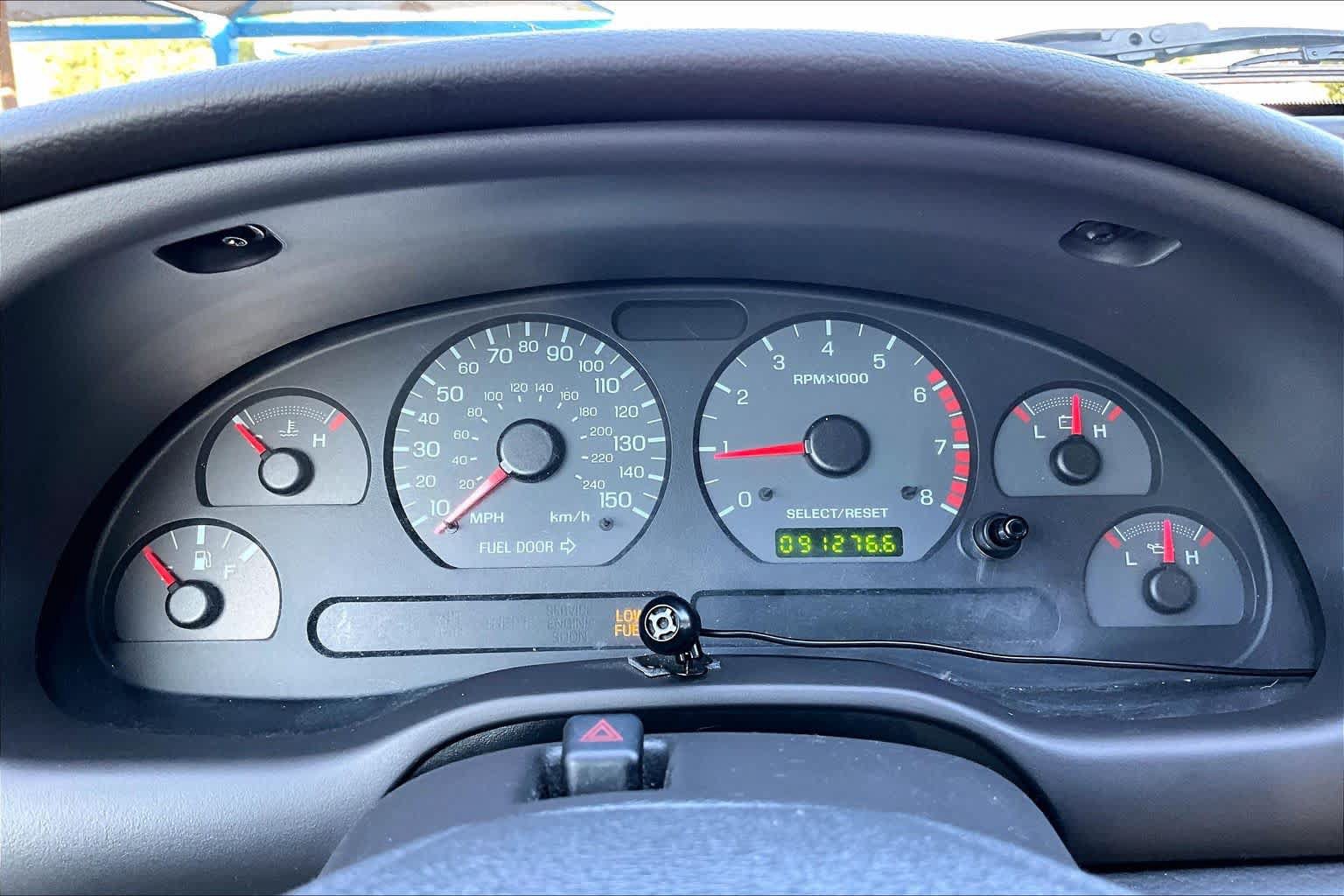Used 2001 Ford Mustang GT RWD image 25