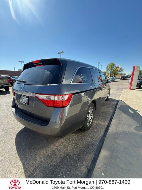 Used 2012 Honda Odyssey EX image 3