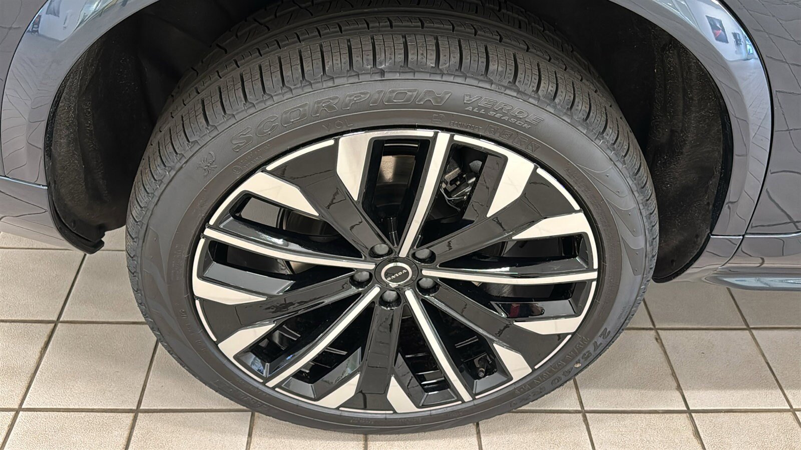 New 2026 Volvo XC90 T8 Ultra w/ Protection Package Premier image 33