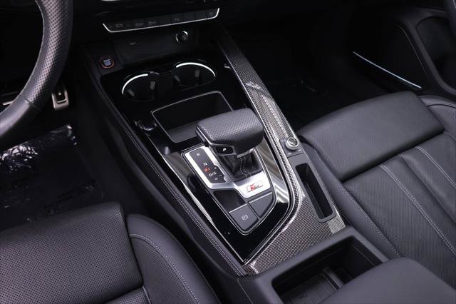 Certified 2024 Audi S5 Premium Plus image 16