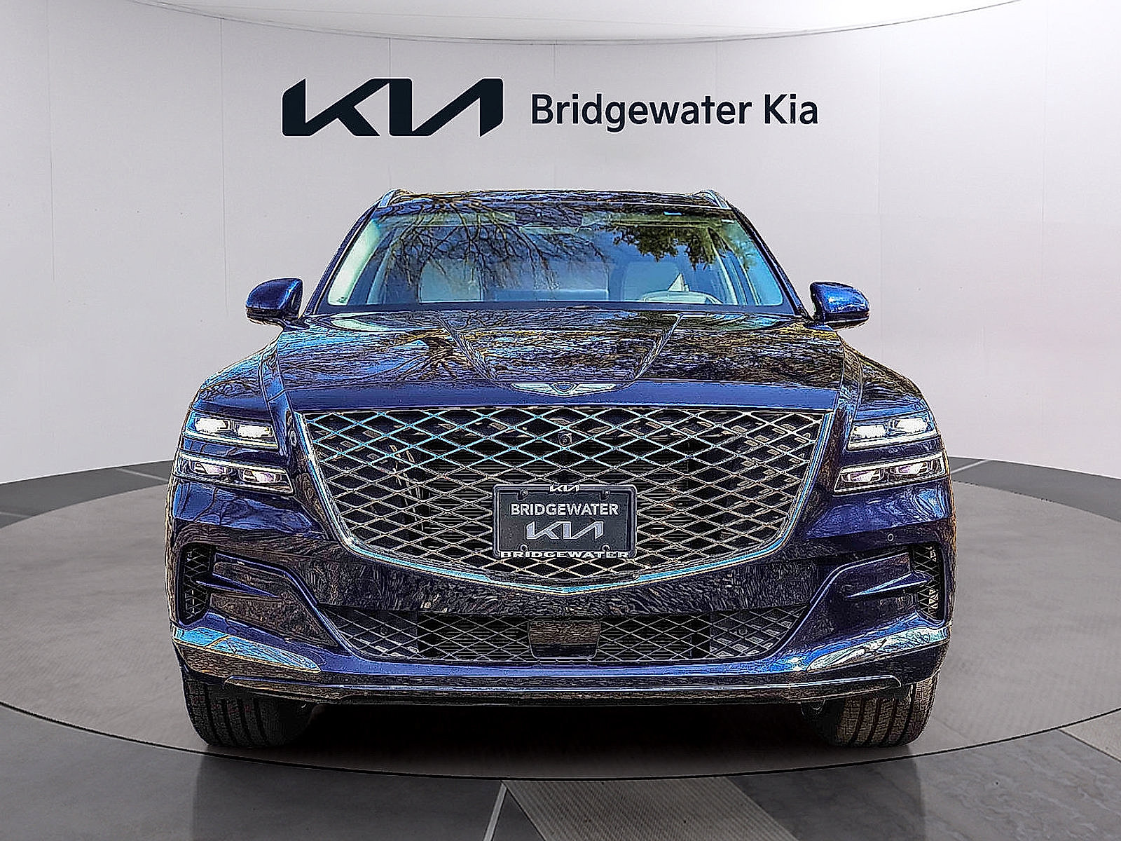 Used 2023 Genesis GV80 2.5T w/ Prestige Package AWD/4WD image 2