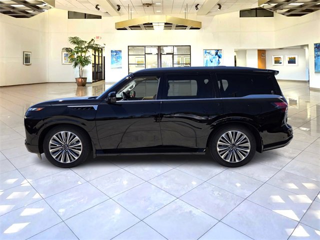 New 2026 INFINITI QX80 Luxe w/ Exterior Package image 4