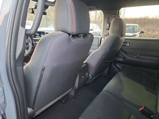 Used 2024 Nissan Frontier Pro-X w/ Technology Package image 27