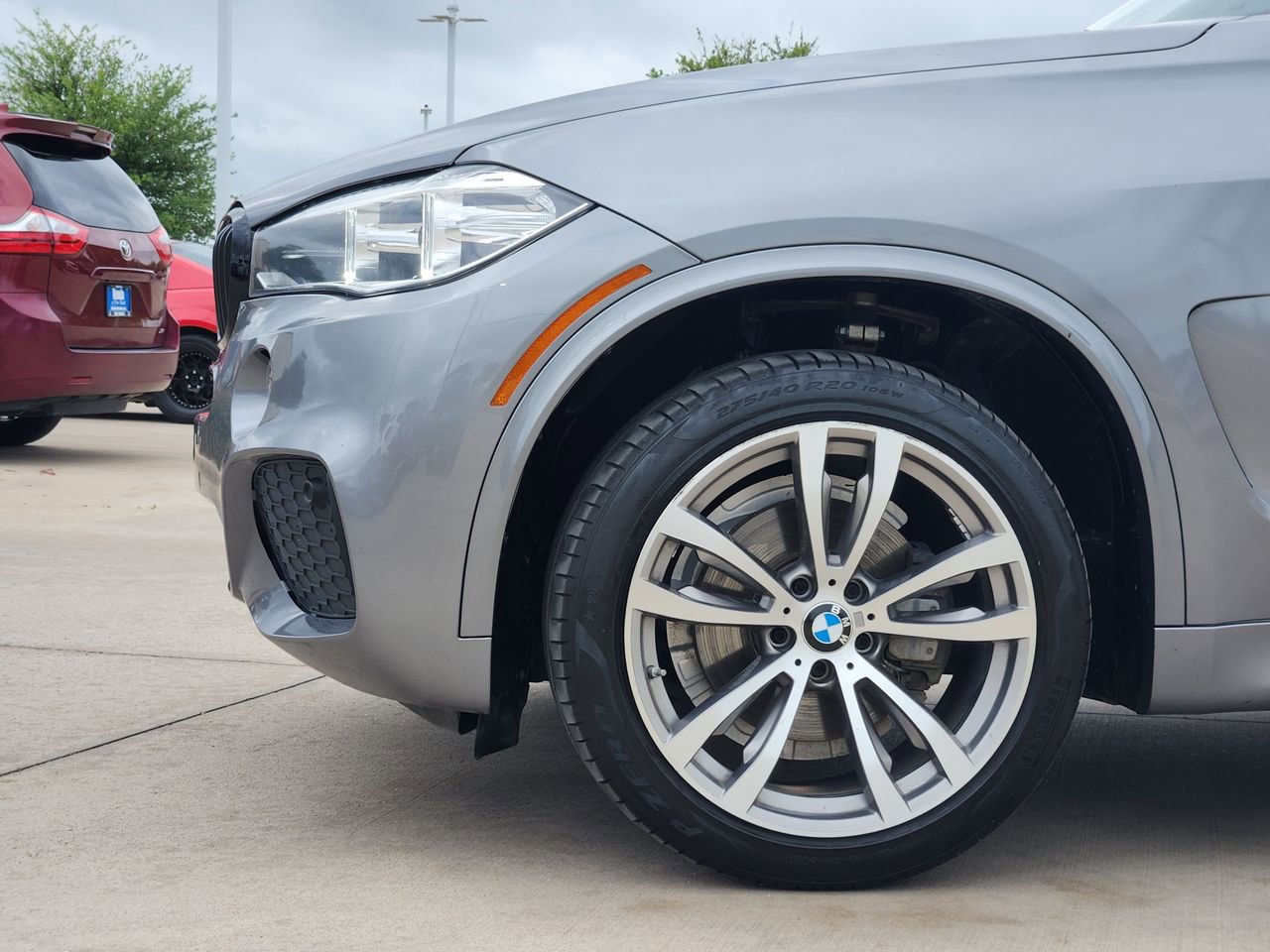 Used 2017 BMW X5 xDrive35i image 8
