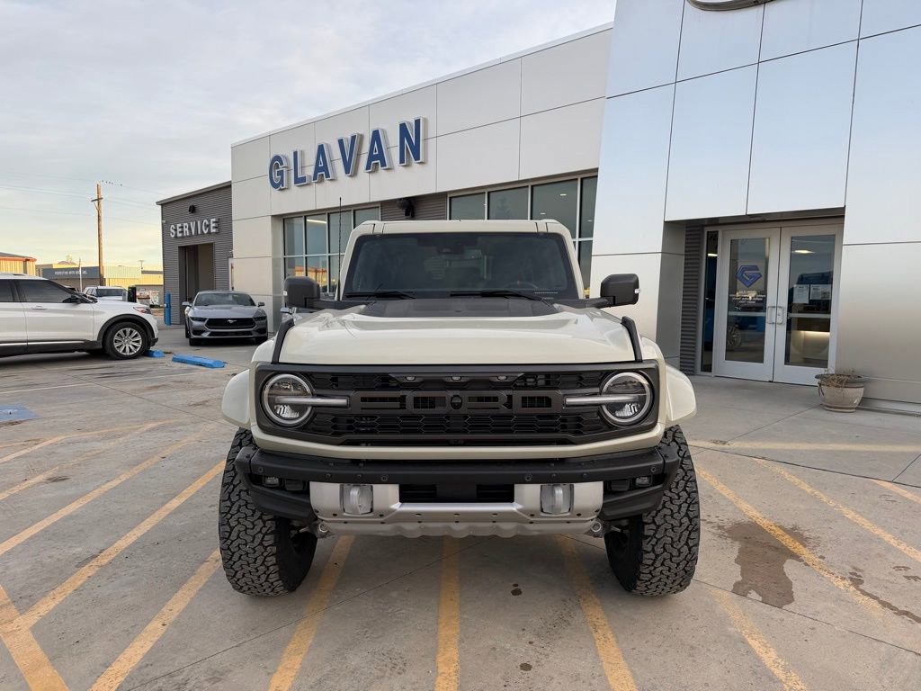 New 2025 Ford Bronco Raptor w/ Interior Carbon Fiber Pack image 2