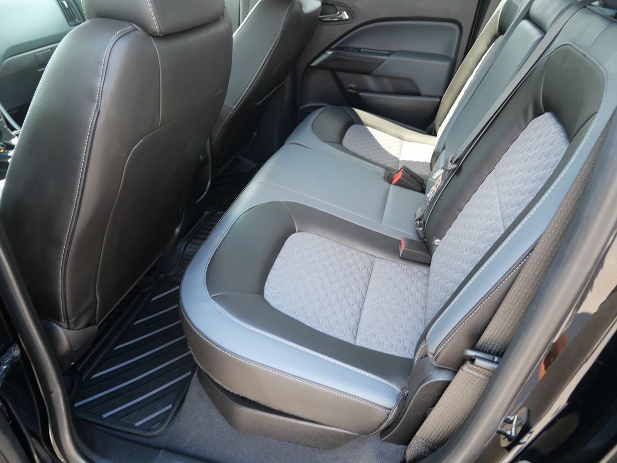 Used 2020 Chevrolet Colorado Z71 AWD/4WD image 21