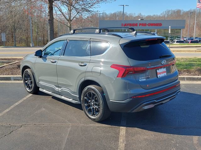 Used 2022 Hyundai Santa Fe XRT image 16