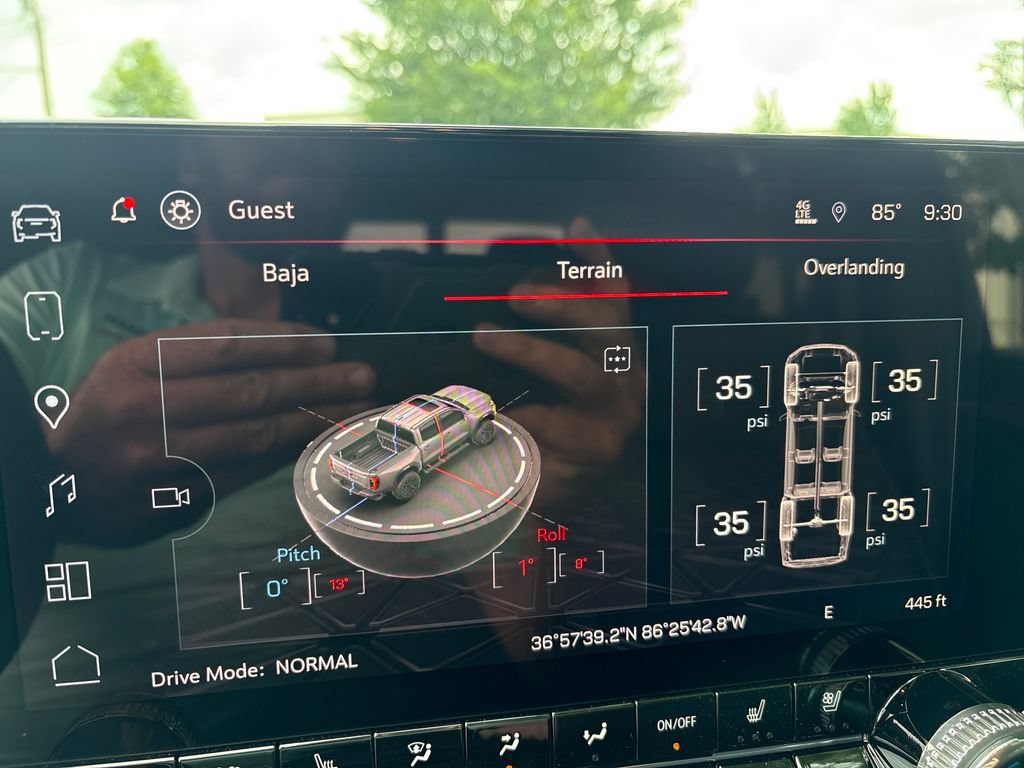 New 2026 GMC Canyon Denali AWD/4WD image 36