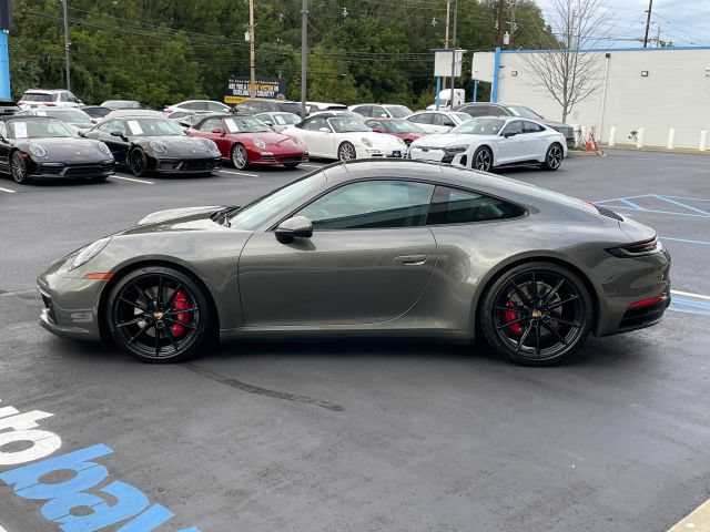 Used 2021 Porsche 911 Carrera 4S AWD/4WD image 12